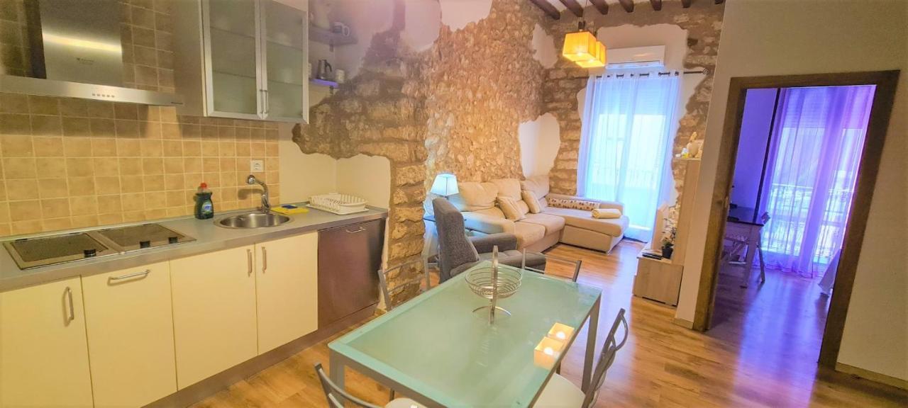 Lovely Centric Apartment Alicante Dış mekan fotoğraf