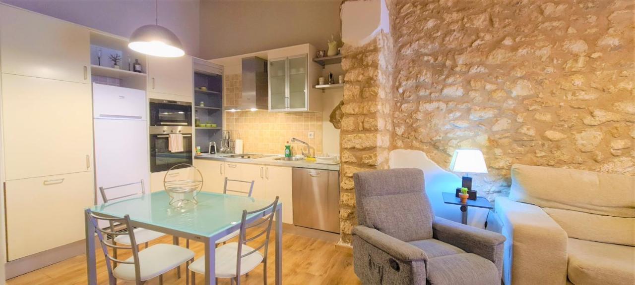 Lovely Centric Apartment Alicante Dış mekan fotoğraf