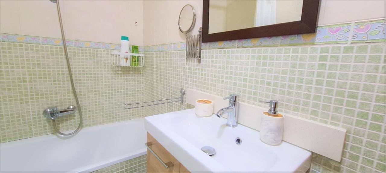 Lovely Centric Apartment Alicante Dış mekan fotoğraf